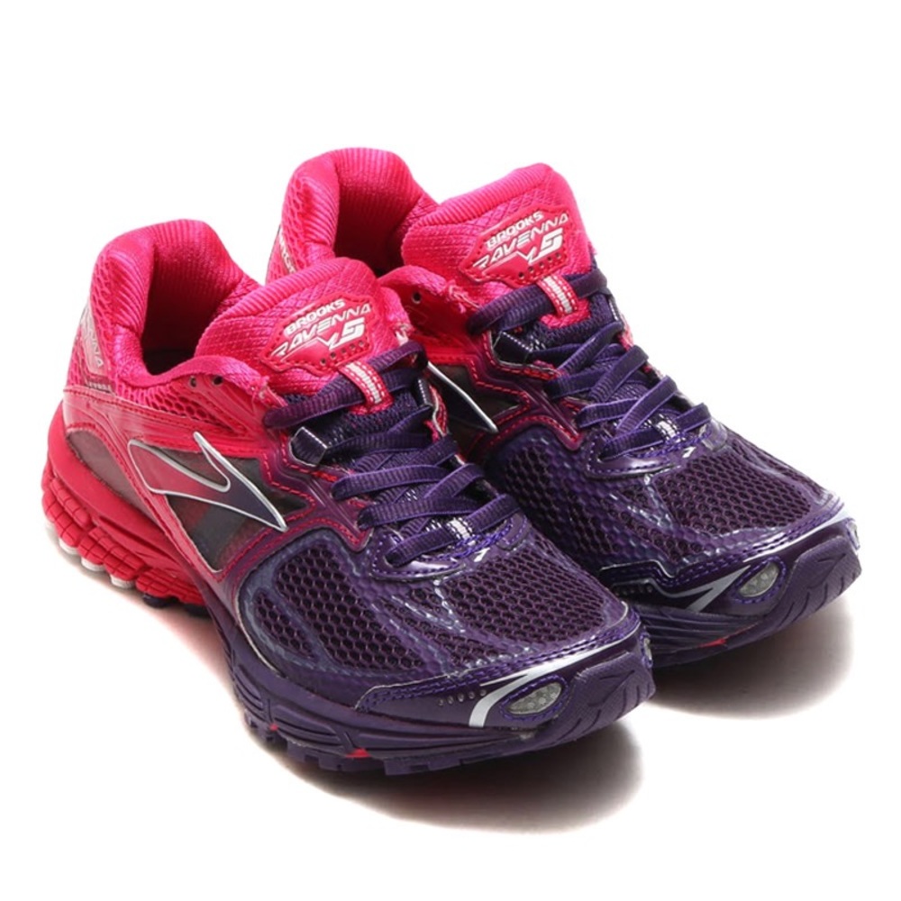 Ombre Brooks Running Shoes